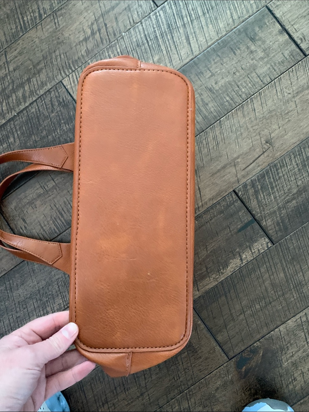 Leather Purse - Picture 3 of 4